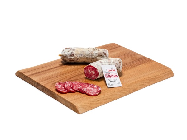 Salame con semi interi di finocchio- mini