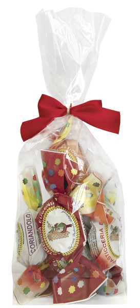 Coriandolo alla Nocciola-Cellophanbeutel