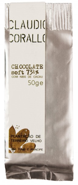 Chocolate soft 73,5 %
