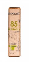 Nicaragua 85% Chocolate negro eco