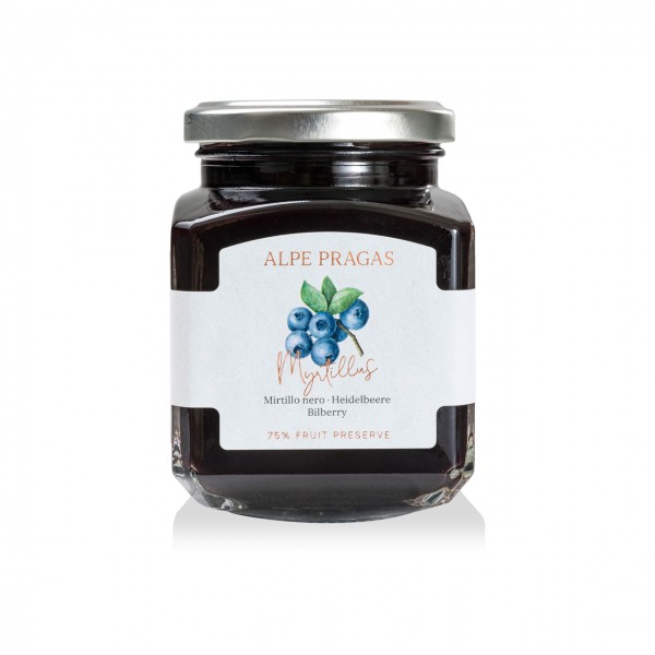 Myrtillus | Heidelbeere | 6 x 600g