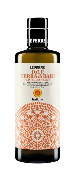 D.O.P. Terra di Bari Castel del Monte