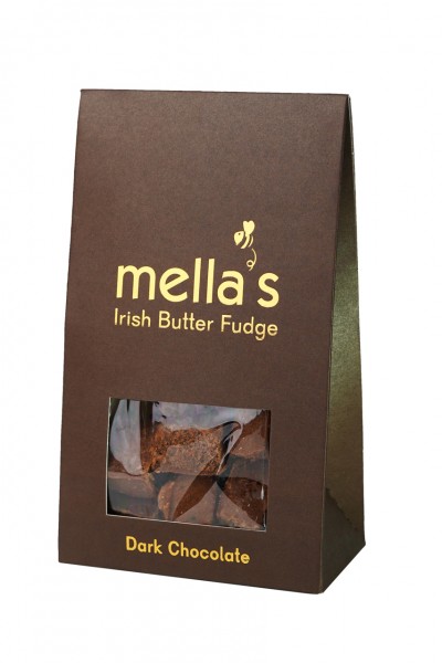 Irish Butter Fudge Dark Chocolate