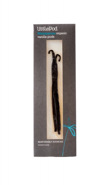 Madagascan Vanilla Pod