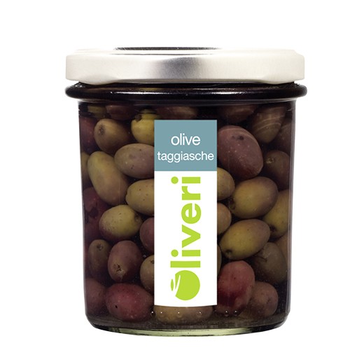 Olive taggiasche