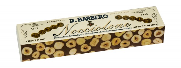Nocciolone – Cioccolato Gianduja