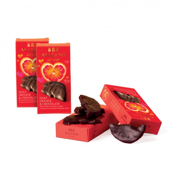 Cuor d’Arancia Astuccio