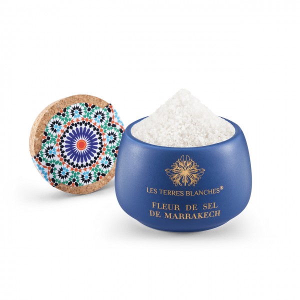 Fleur de Sel de Marrakech - 80 g