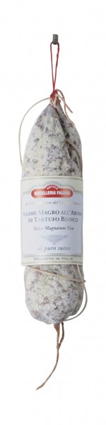 Salame Magro al Tartufo Bianco