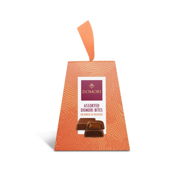 Borsina Assorted Domori Bites