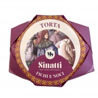Torta Fichi e Noci - 225 g