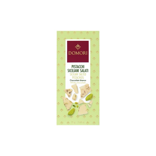 Pistacchi Sicialiani salati