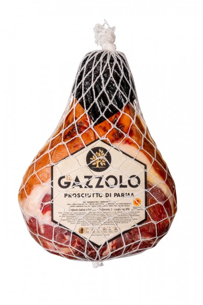 Prosciutto di Parma D.O.P. - Parma-Schinken ohne Eisbein