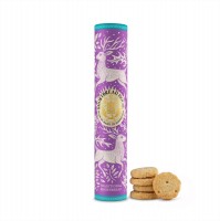 Traditional Shortbread - Tall Tin