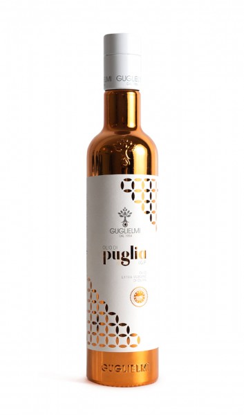 Olio di Puglia I.G.P. Olio extra vergine di oliva