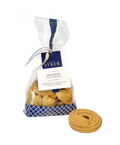Biscotti alle Mandorle