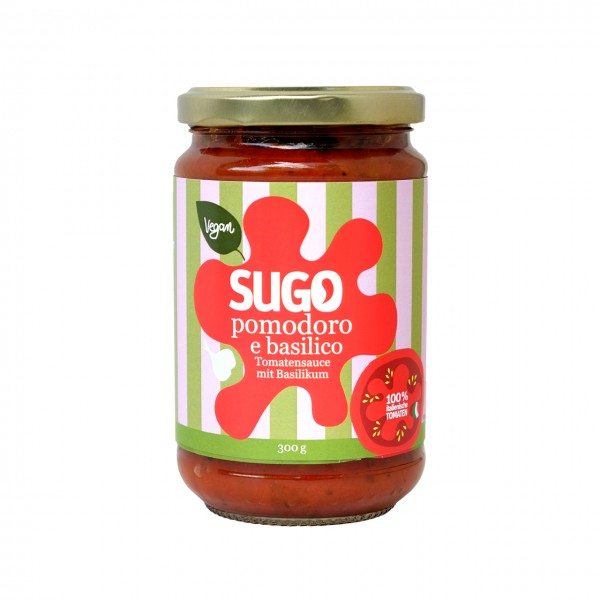 Sugo Pomodoro e Basilico