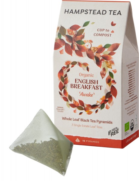 Organic English Breakfast Awake