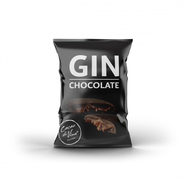 Gin Chocolate