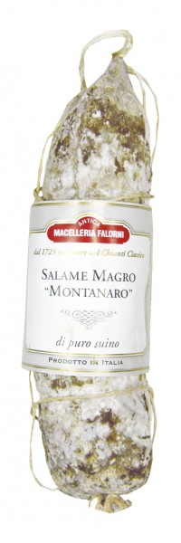 Salame Magro Montanaro