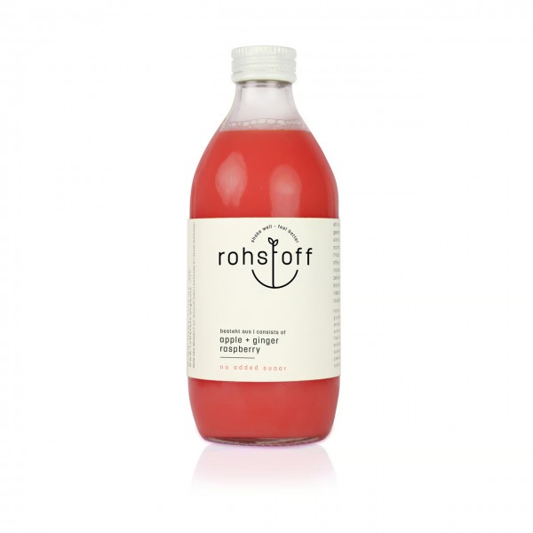 Apple+Ginger+Curcuma+Lemon 0,5 l