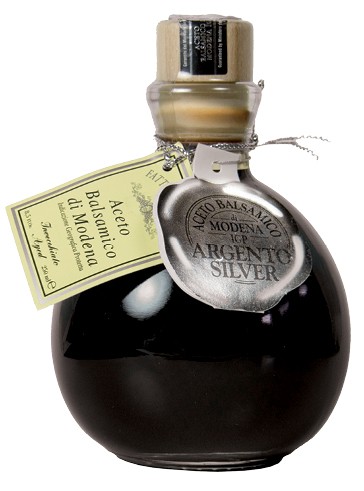 Aceto Balsamico di Modena I.G.P. - Argento