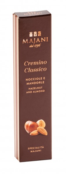 Cremino Classico Nocciole & Mandorle