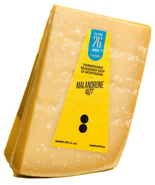 Parmigiano Reggiano DOP di Montagna 26 mesi - 1 kg