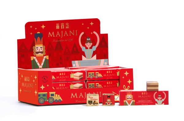 Cremini assortiti – 24er Display