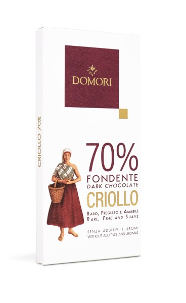 70 % Fondente Criollo