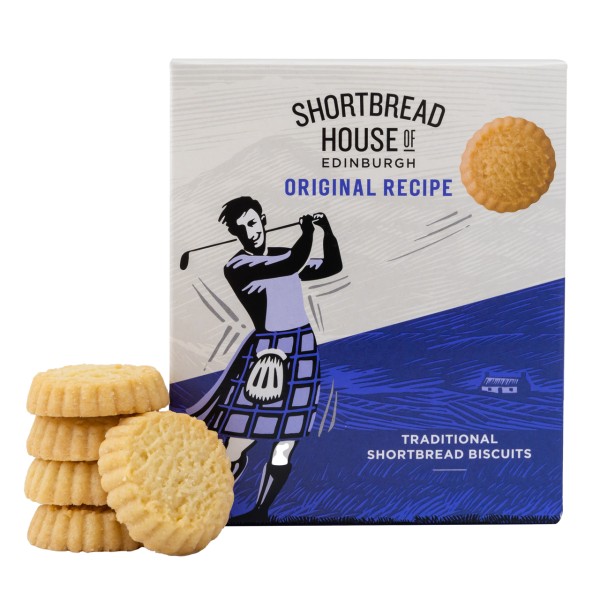 Traditional Shortbread Biscuits Original Recipe