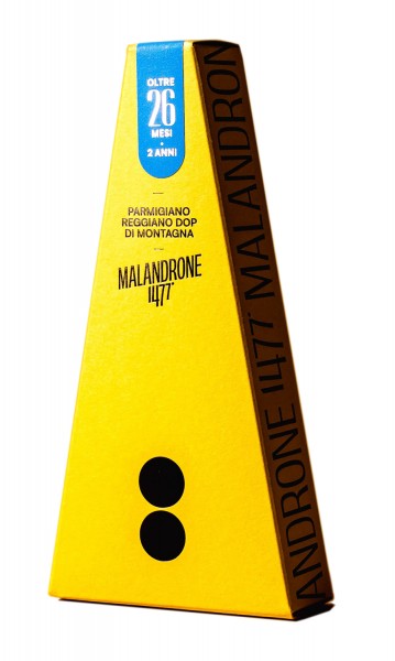 Parmigiano Reggiano DOP di Montagna 26 mesi