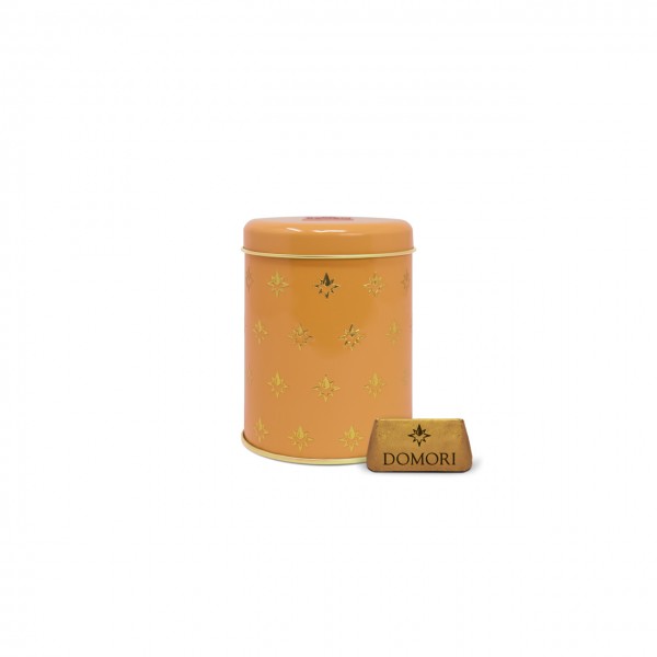 Giandujotti in confezione di latta