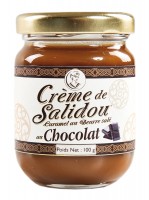 Crème de Salidou - Chocolat