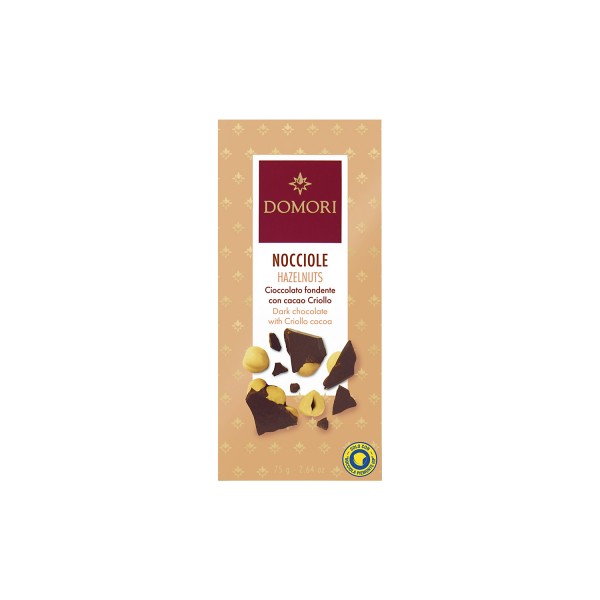 Nocciole cioccolato fondente