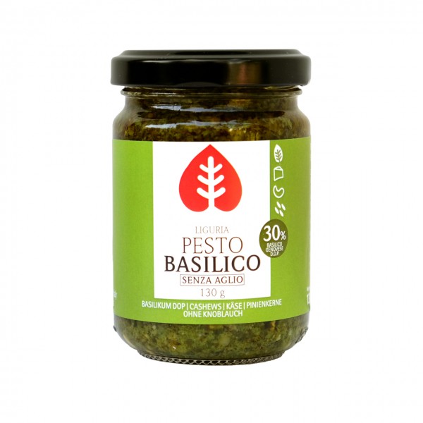 Pesto Basilico senza Aglio