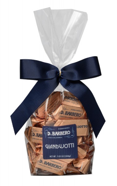Giandujotto classico con Nocciole Piemonte - 200 g
