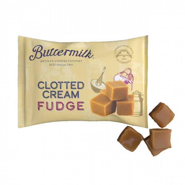 Clotted Cream Fudge - 50 g