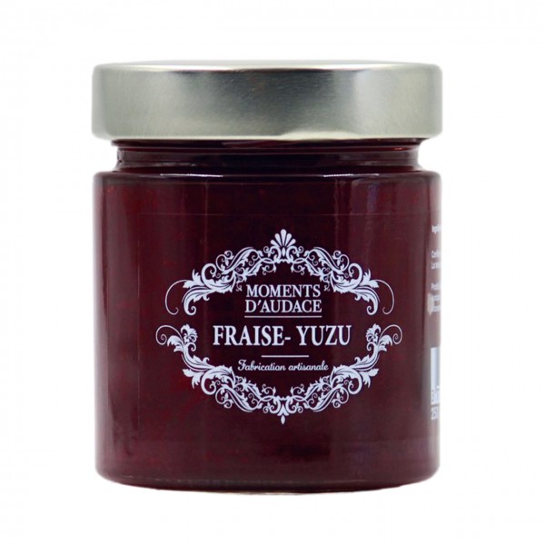 Fraise-Yuzu
