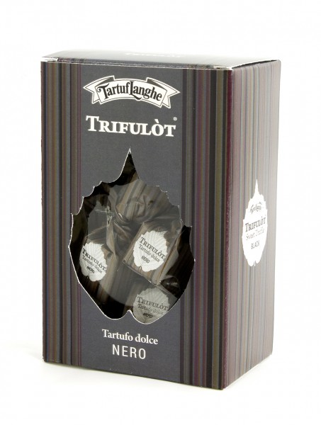 Trifulòt Geschenkbox Nero