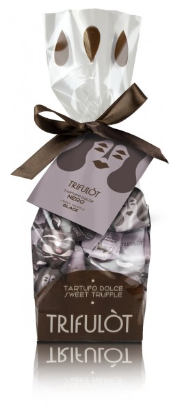 Trifulòt grande Tartufo dolce nero - 200 g