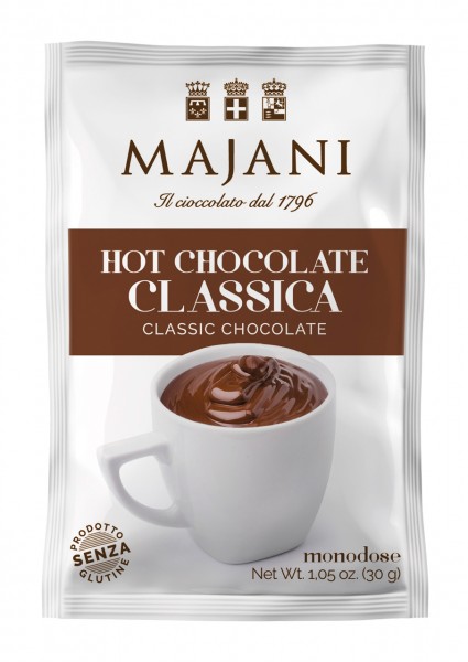 Hot Chocolate Classica - Display