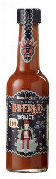 Inferno Sauce Original