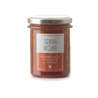 Marmellata di Arance con Cannella