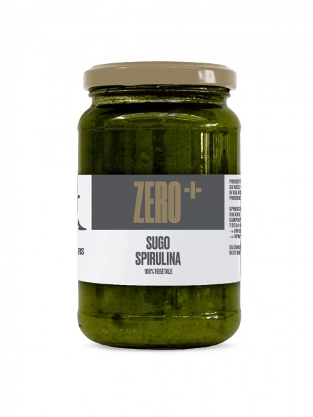 Zero + Sugo spirulina