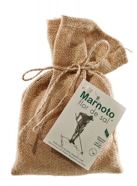 Marnoto Flor de sal | Juta