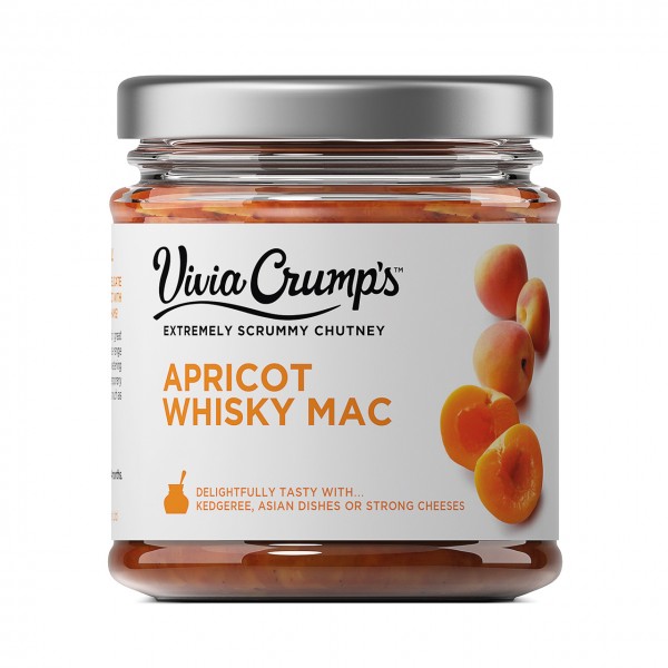 Apricot Whisky Mac