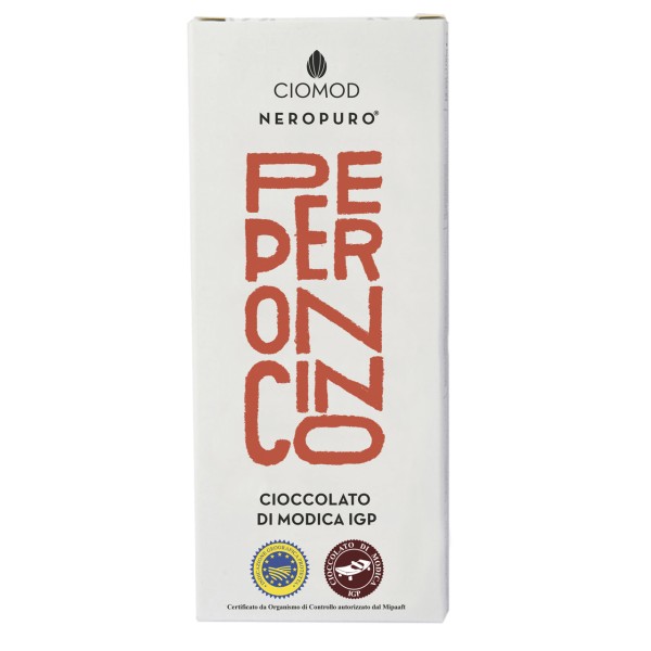 Cioccolato Peperoncino