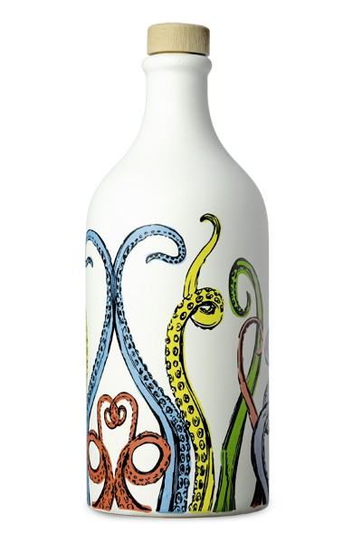 Terracotta Peranzana-Tentacles/Tentakel