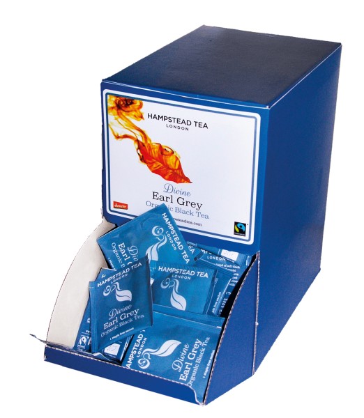 Organic Earl Grey Gastropack